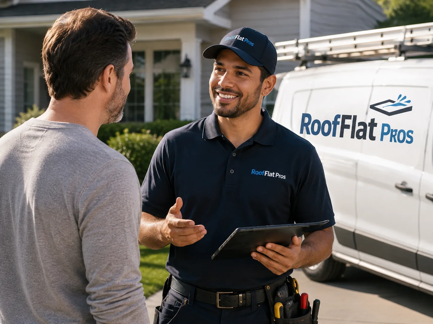 Flat Roof Leak Repair Slemp, KY common questions